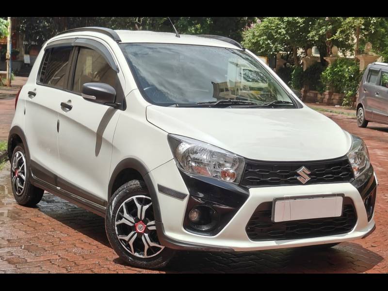 Maruti Suzuki Celerio X Zxi (O) AMT