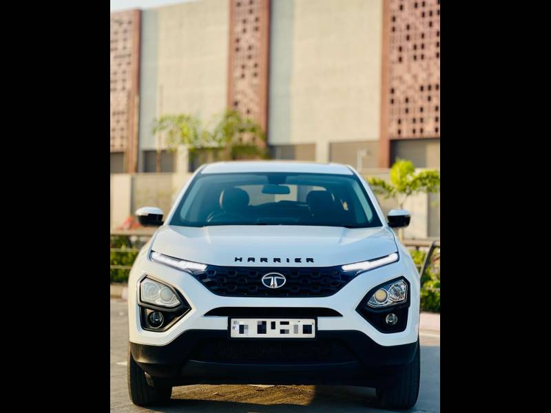 Tata Harrier XT Plus