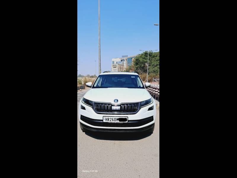 Skoda Kodiaq Style TDI 4x4 AT