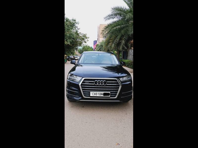 Audi Q7 45 TDI Premium Plus