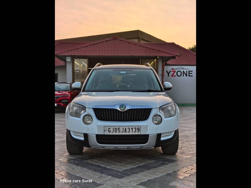 Skoda Yeti Ambition 2.0 TDI CR 4x2