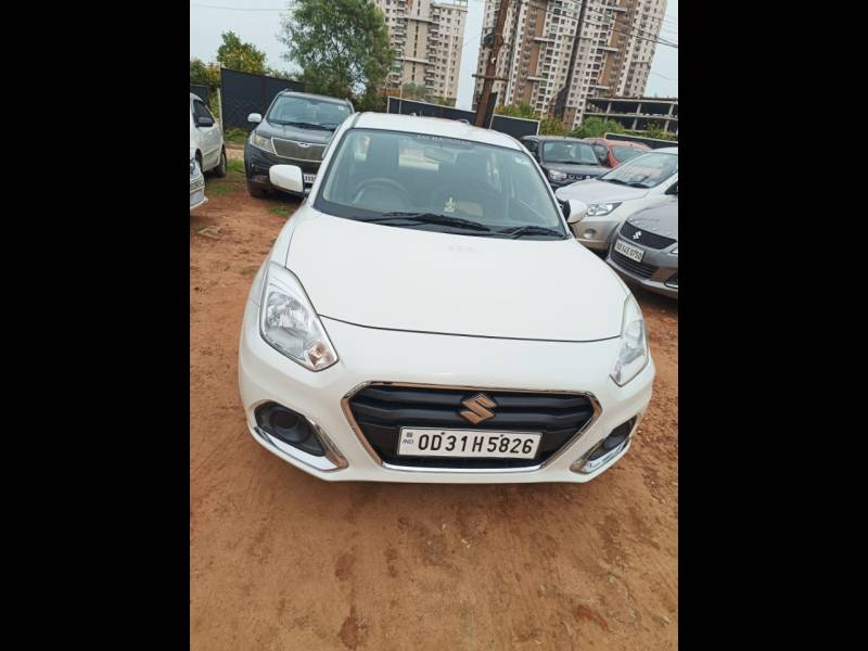 Maruti Suzuki Dzire VXI