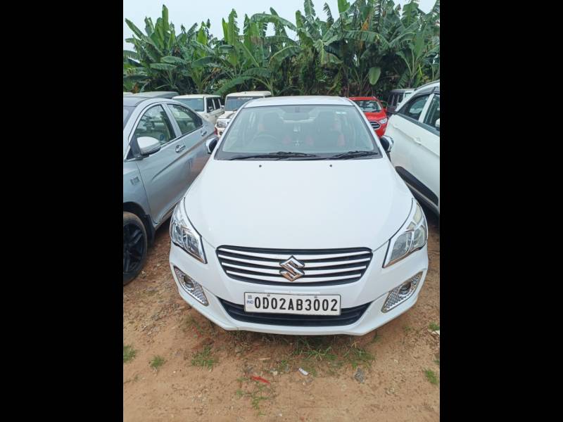 Maruti Suzuki Ciaz ZDi+ SHVS