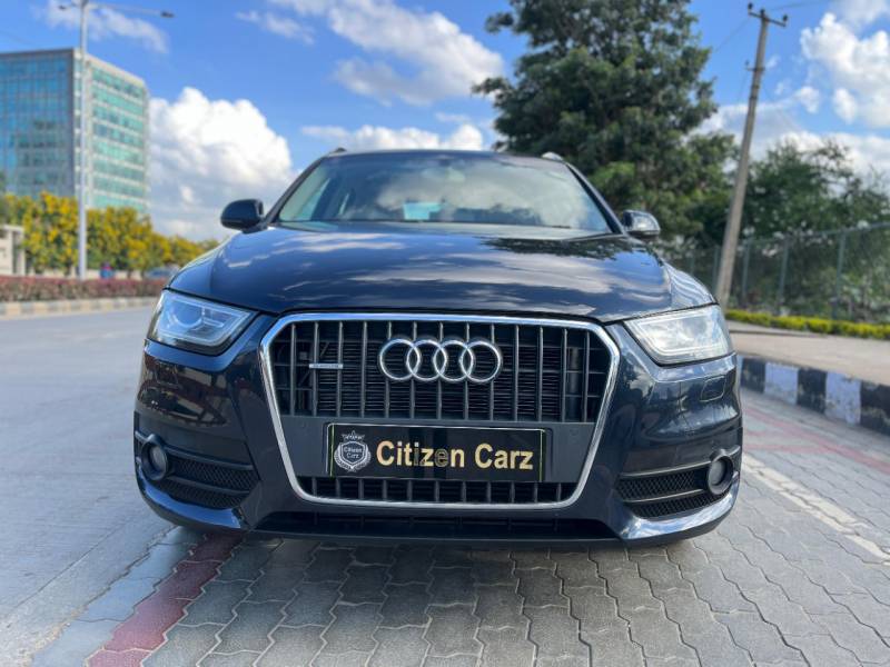 Audi Q3 2.0 TDI Quattro Premium+