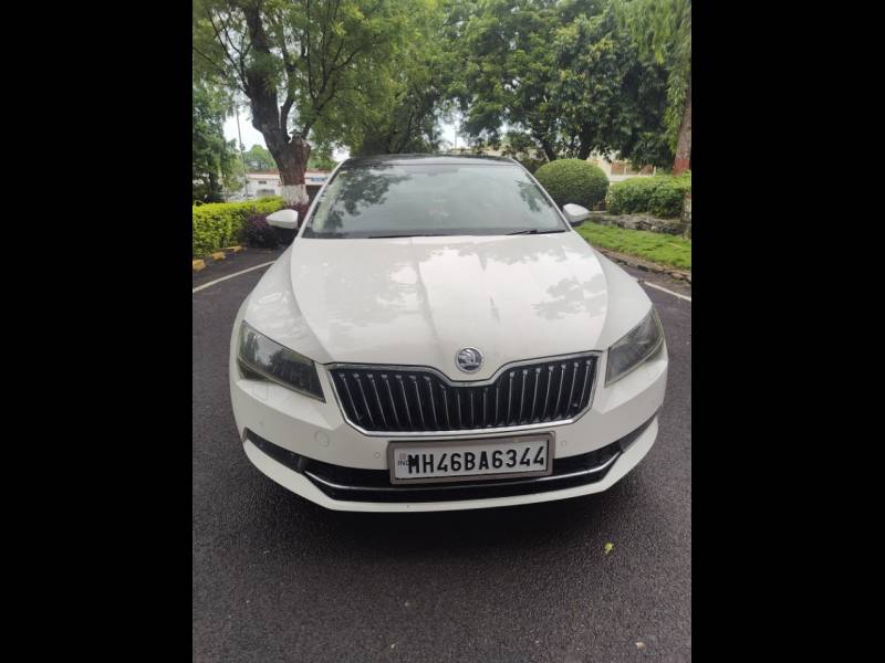 Skoda Superb L&K TDI AT