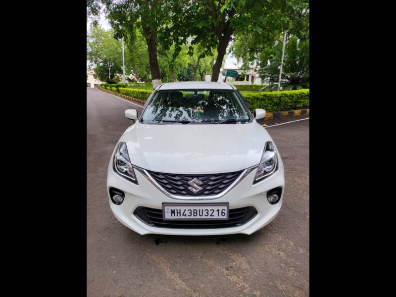 Maruti Suzuki Baleno Zeta AT Petrol