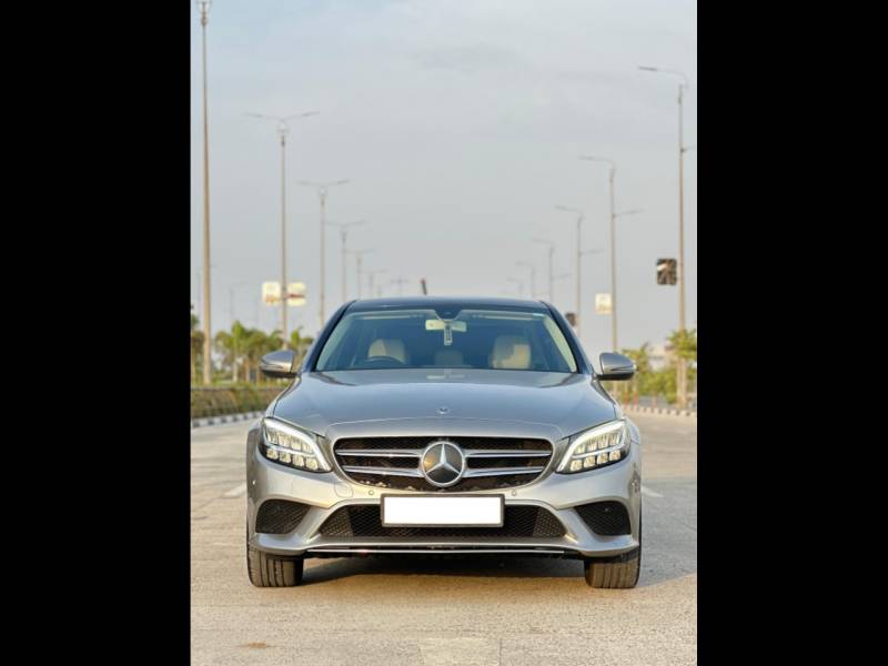 Mercedes Benz C Class C 220d Progressive