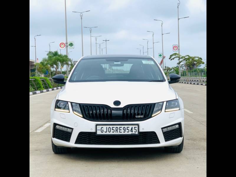 Skoda Octavia RS