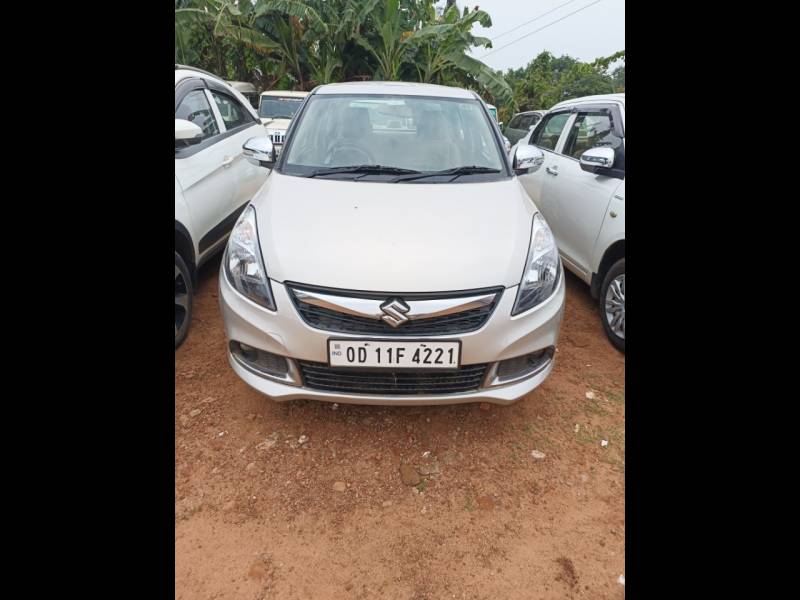 Maruti Suzuki Swift Dzire VDi