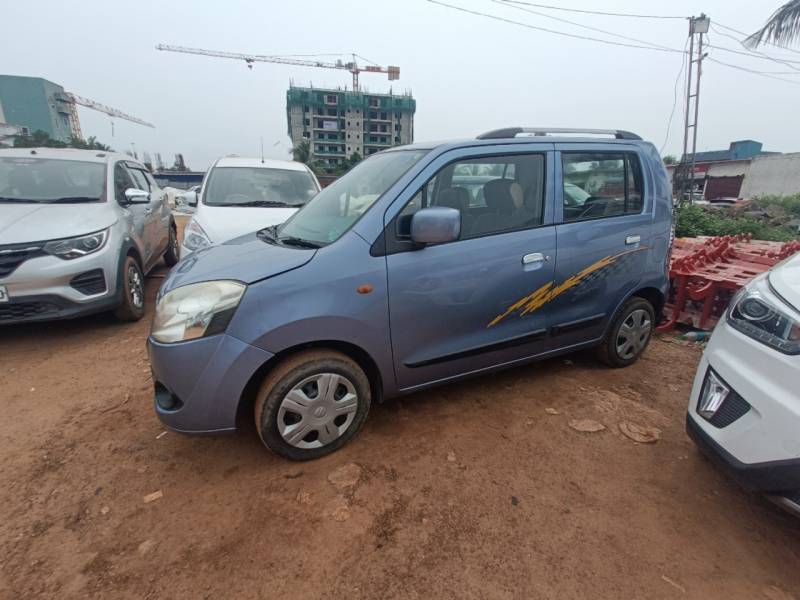 Maruti Suzuki Wagon R 1.0 VXi