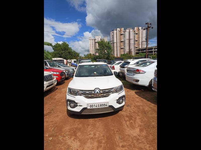 Renault Kwid 1.0 RXL