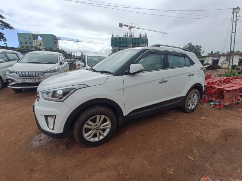 Hyundai Creta 1.6 SX Plus Petrol