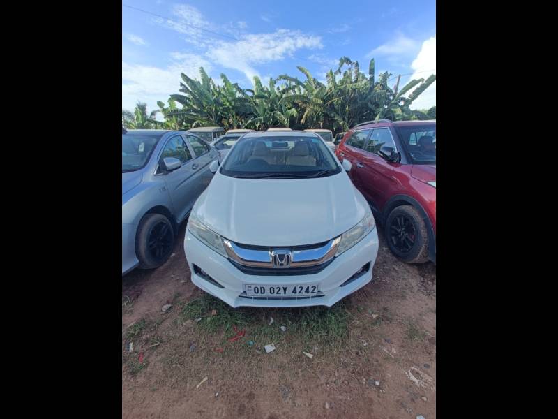 Honda City VX(O) BL 1.5L i-DTEC Sunroof