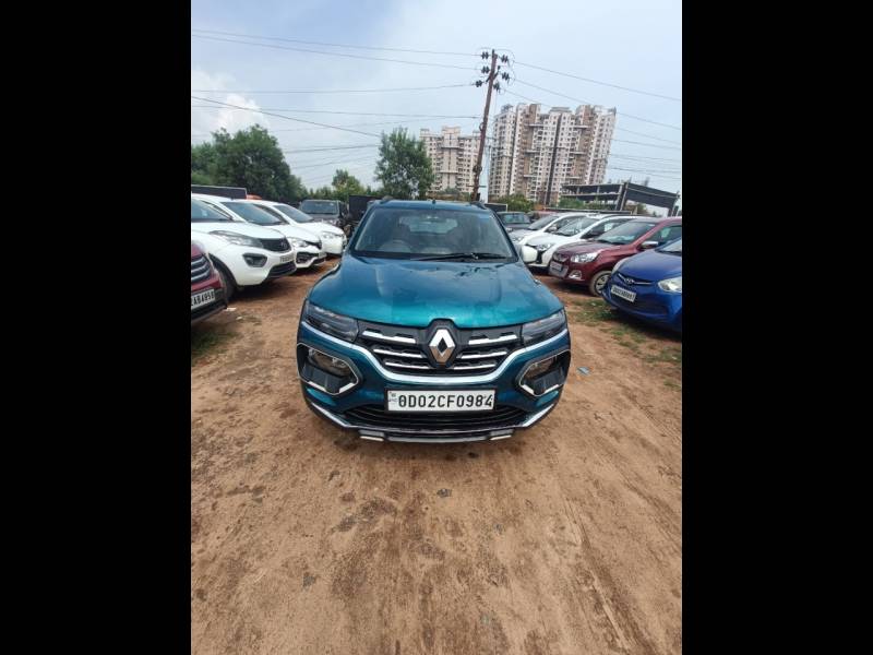 Renault Kwid CLIMBER (O) 1.0 Dual Tone