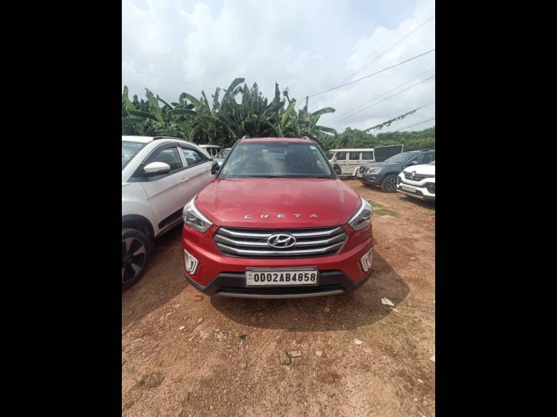 Hyundai Creta SX+ 1.6 Diesel Special Edition