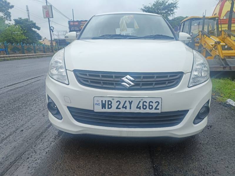 Maruti Suzuki Swift Dzire VXi