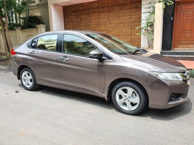 Honda City VX 1.5L i-DTEC