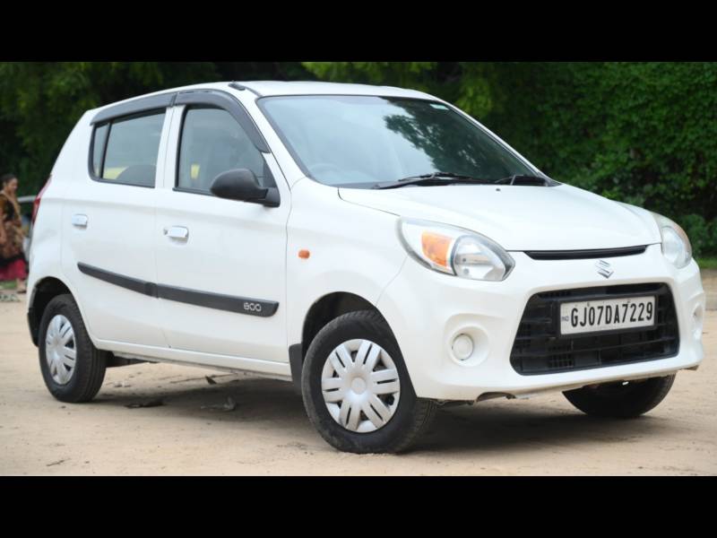 Maruti Suzuki Alto 800 LXI