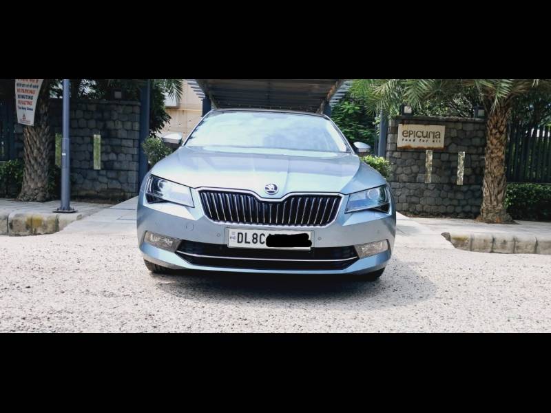 Skoda Superb L&K TSI AT