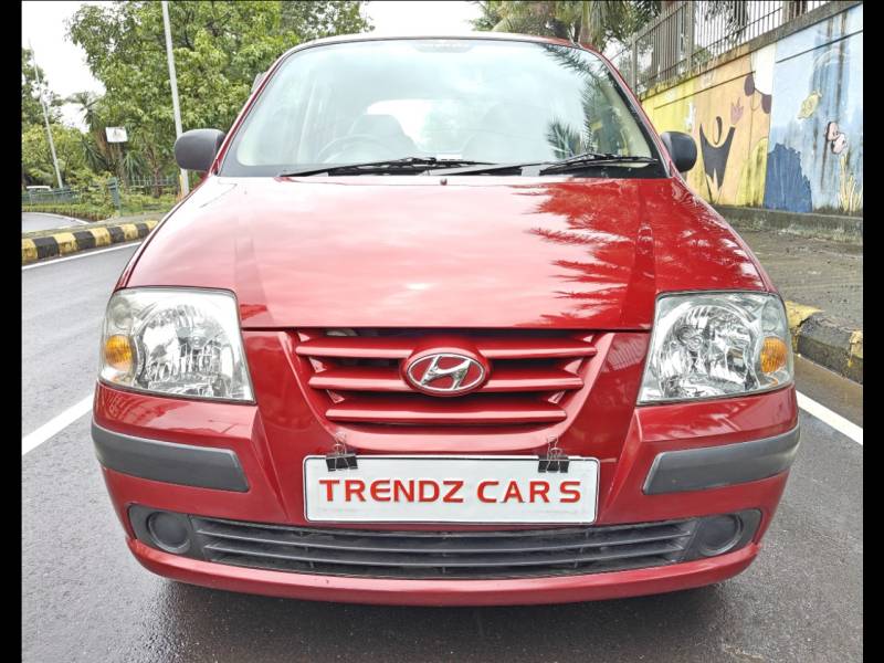 Hyundai Santro Xing GLS