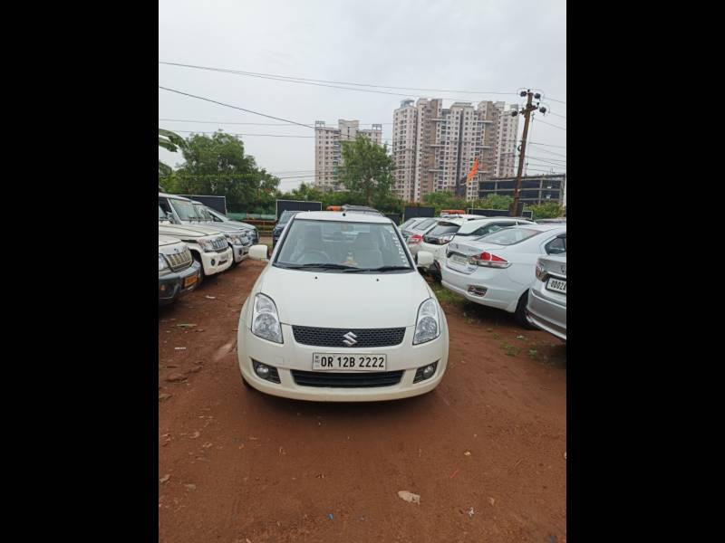 Maruti Suzuki Swift Dzire VDi