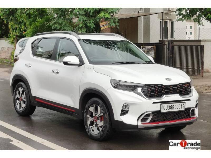 Kia Sonet GTX Plus 1.5 AT