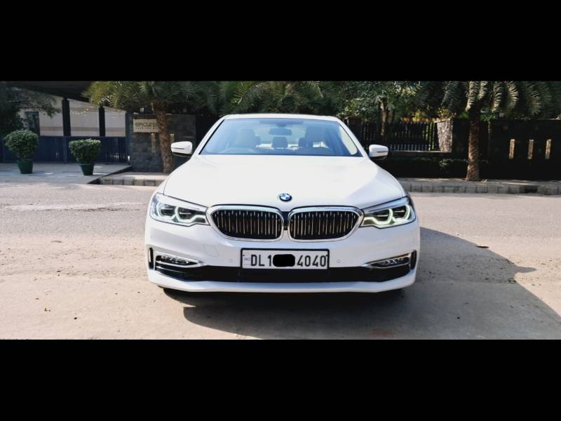 BMW 5 Series 520d Luxury Line