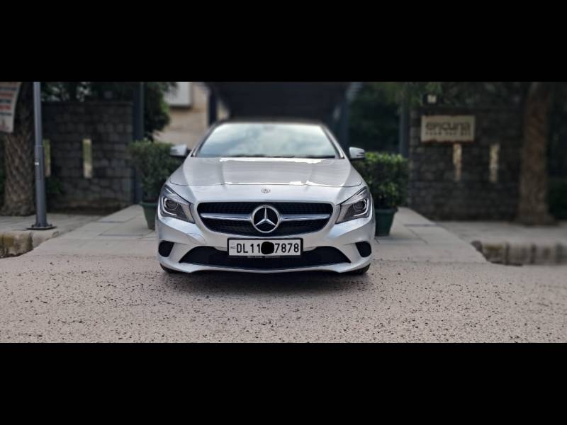 Mercedes Benz CLA Class 200 Sport