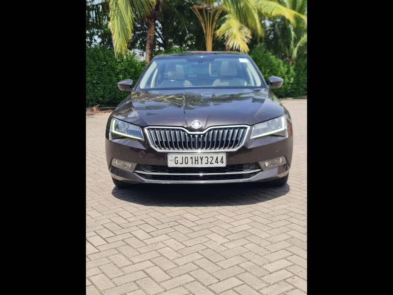 Skoda Superb Sportline TSI AT