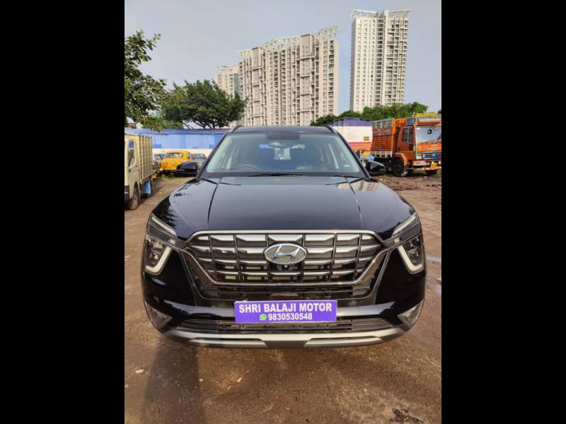 Hyundai Alcazar Platinum 7 STR 2.0 Petrol