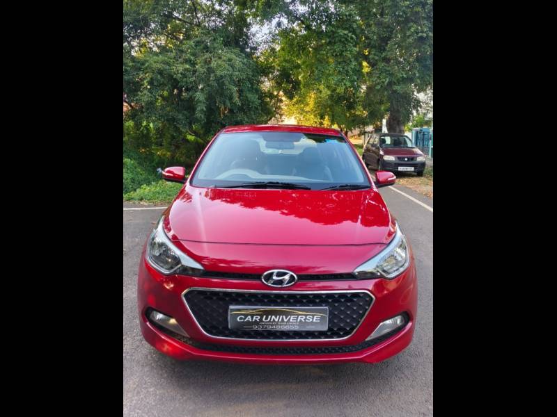 Hyundai Elite i20 1.2 Kappa VTVT Sportz Petrol