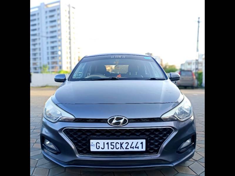 Hyundai Elite i20 Magna Plus 1.2