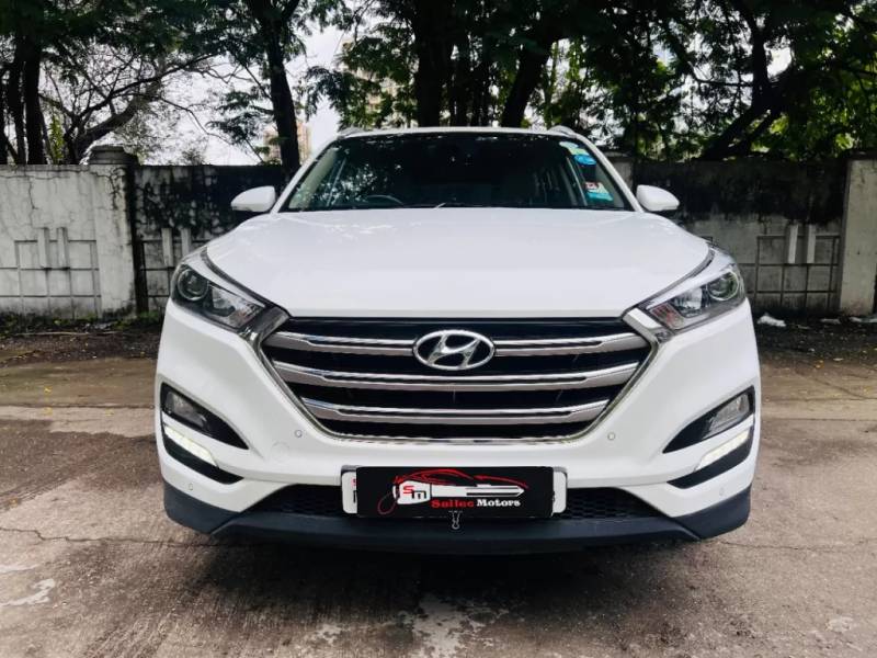 Hyundai Tucson 2WD AT GL Petrol