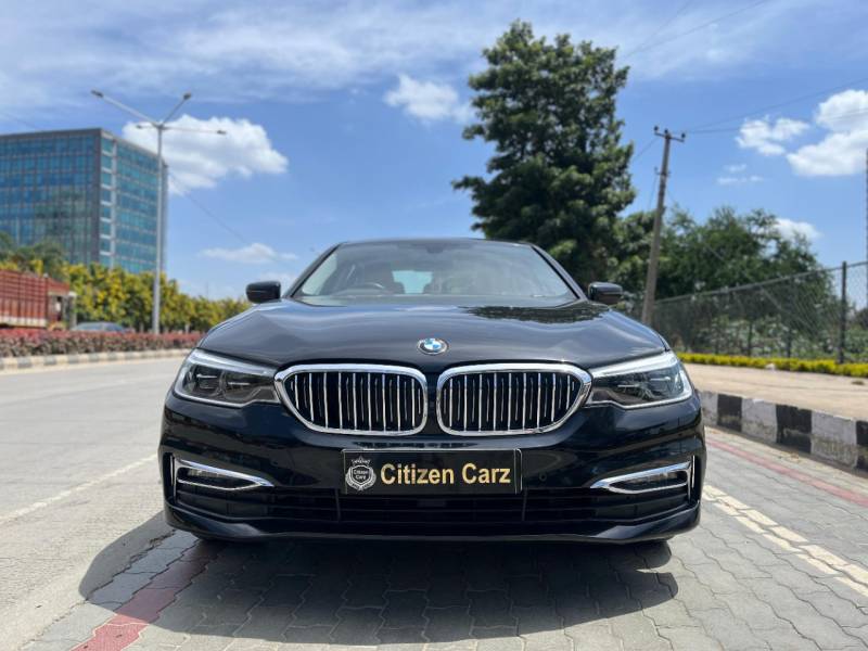 BMW 5 Series 520d Luxury Line