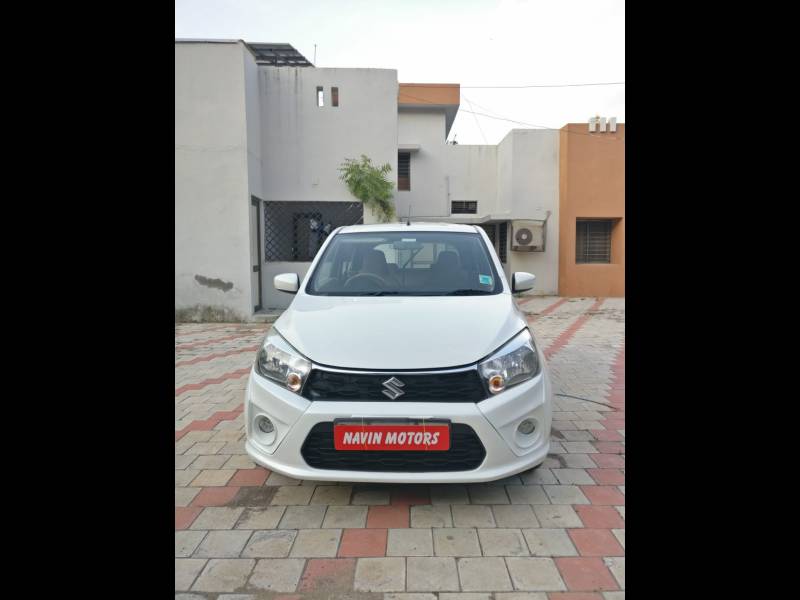 Maruti Suzuki Celerio X Zxi (Opt)