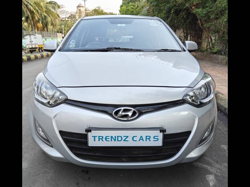 Hyundai i20 Sportz 1.2 BS IV