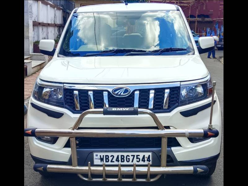 Mahindra Bolero Neo N10 (O)