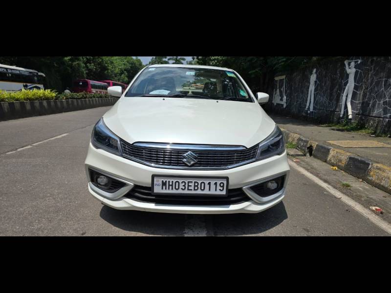 Maruti Suzuki Ciaz Zeta 1.5 AT