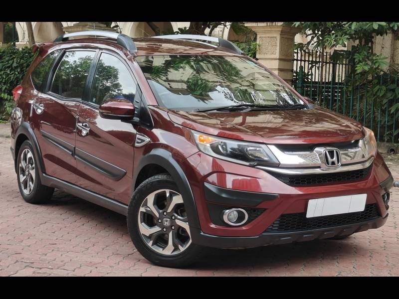 Honda BR-V V CVT (Petrol)