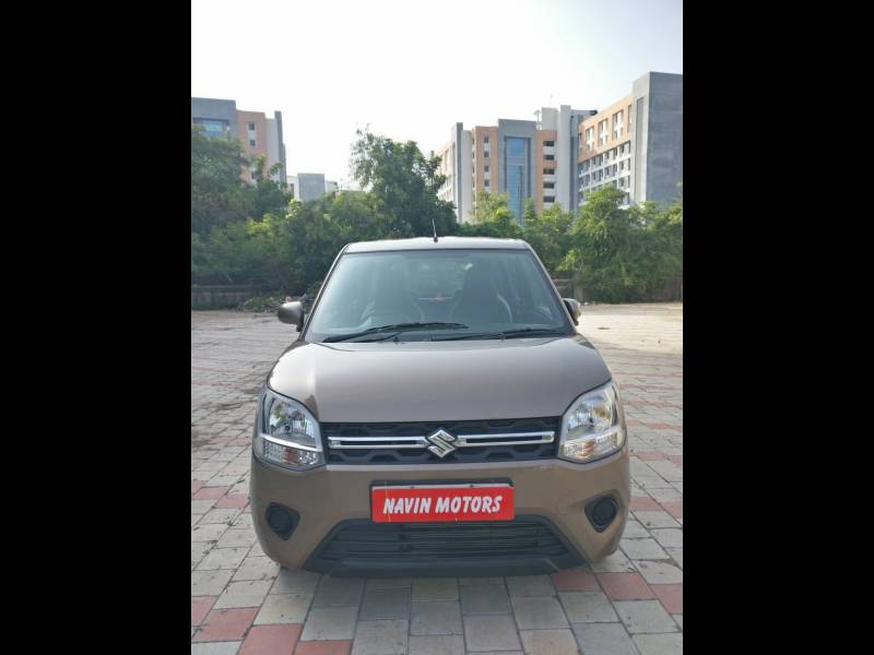 Maruti Suzuki Wagon R LXi 1.0 CNG