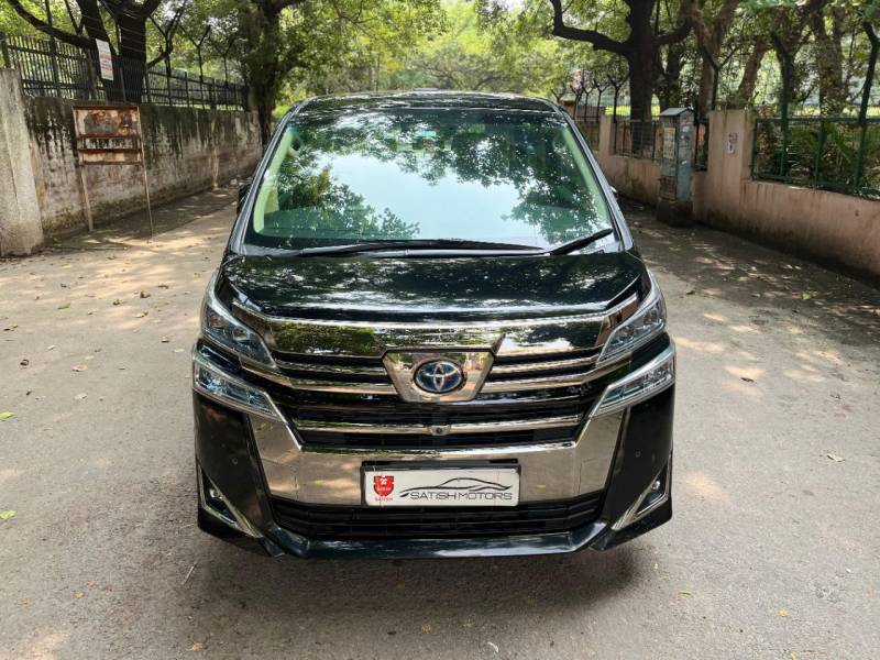 Toyota Vellfire Hybrid