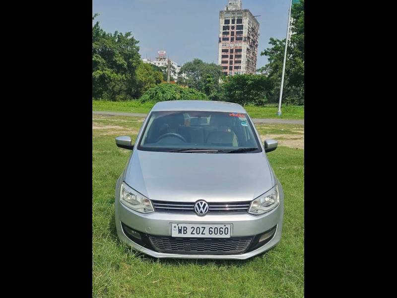 Volkswagen Polo Comfortline 1.2L (D)