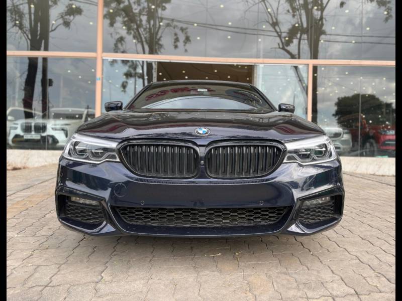 BMW 5 Series 530d Sedan M Sport