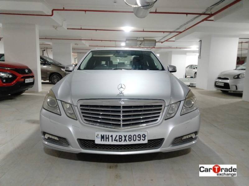 Mercedes Benz E Class E250 CDI BlueEfficiency