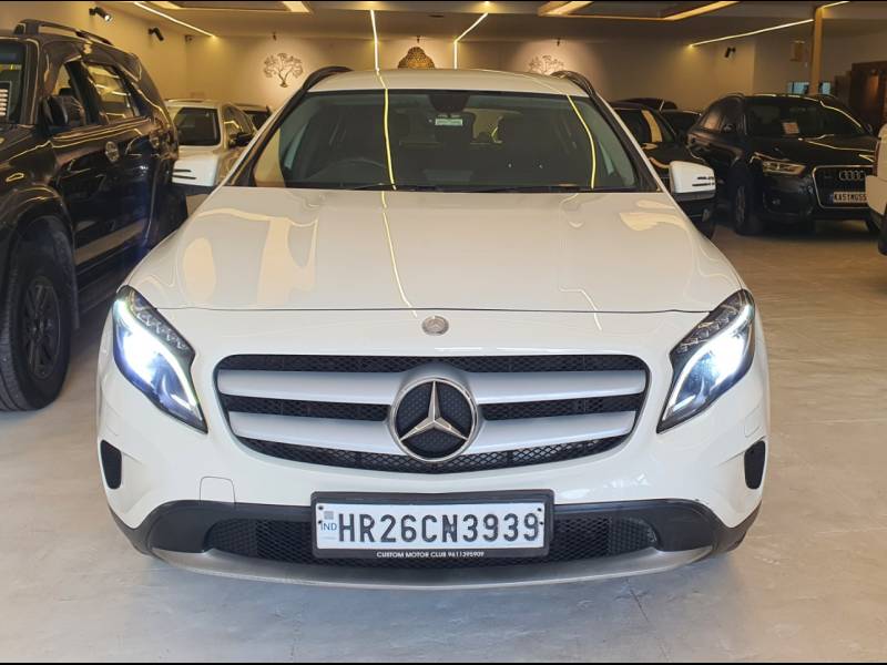 Mercedes Benz GLA Class GLA200CDI Sport