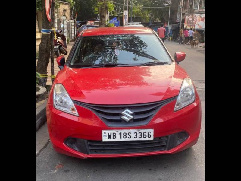 Maruti Suzuki Baleno Sigma Diesel