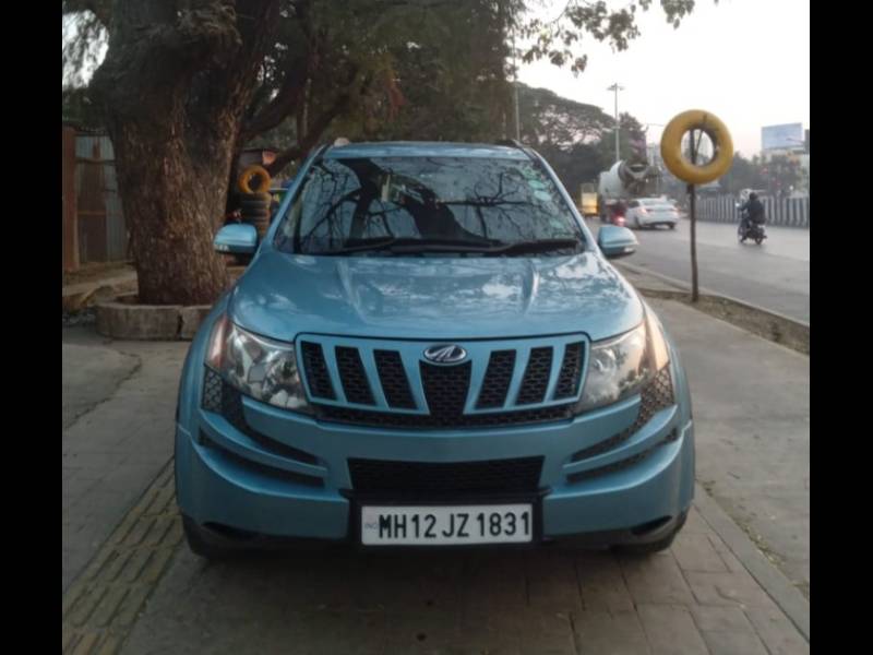 Mahindra XUV500 W8 FWD