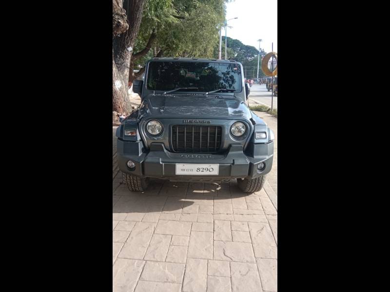 Mahindra Thar LX Hard Top Diesel MT RWD