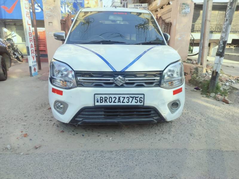 Maruti Suzuki Wagon R VXi (O) 1.2