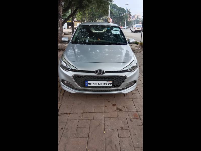 Hyundai Elite i20 1.2 Kappa VTVT Sportz Petrol